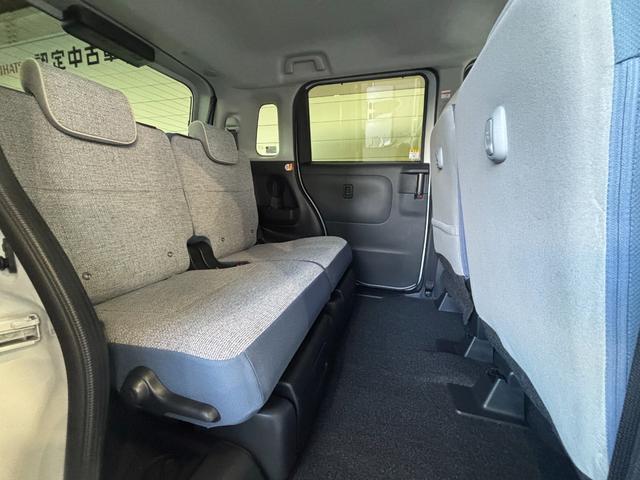 ムーヴキャンバス ストライプスＧ　９インチディスプレイオーディオ　ドライブレコーダー　運転席・助手席シートヒーター　ワイヤレス充電　電動パーキングブレーキ　電動格納式ドアミラー　両側電動スライドドア　プッシュスタートスイッチ（31枚目）