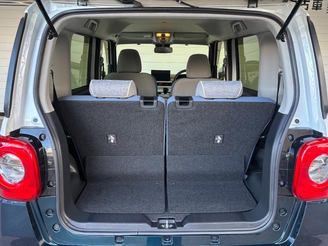 ムーヴキャンバス ストライプスＧ　９インチディスプレイオーディオ　ドライブレコーダー　運転席・助手席シートヒーター　ワイヤレス充電　電動パーキングブレーキ　電動格納式ドアミラー　両側電動スライドドア　プッシュスタートスイッチ（42枚目）