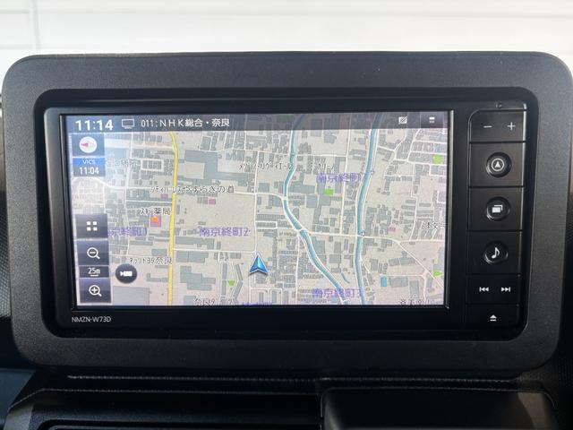 タフト Ｇ　ダーククロムベンチャー　４ＷＤ　ナビゲーション　バックカメラ　ドライブレコーダー　ＥＴＣ車載器　ＴＶコントロール　電動パーキングブレーキ　アルミホイール　電動格納式ドアミラー　パワーウィンドウ　プッシュスタートスイッチ（3枚目）