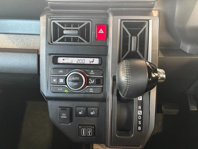 タフト Ｇ　ダーククロムベンチャー　４ＷＤ　ナビゲーション　バックカメラ　ドライブレコーダー　ＥＴＣ車載器　ＴＶコントロール　電動パーキングブレーキ　アルミホイール　電動格納式ドアミラー　パワーウィンドウ　プッシュスタートスイッチ（5枚目）