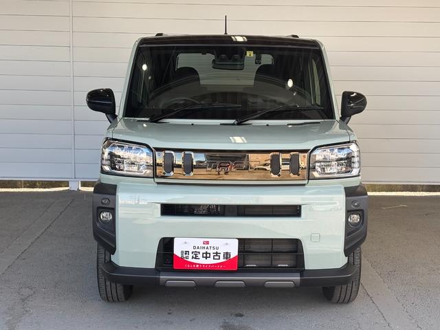 タフト Ｇ　ダーククロムベンチャー　４ＷＤ　ナビゲーション　バックカメラ　ドライブレコーダー　ＥＴＣ車載器　ＴＶコントロール　電動パーキングブレーキ　アルミホイール　電動格納式ドアミラー　パワーウィンドウ　プッシュスタートスイッチ（22枚目）