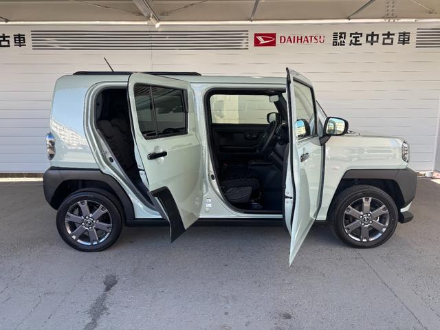 タフト Ｇ　ダーククロムベンチャー　４ＷＤ　ナビゲーション　バックカメラ　ドライブレコーダー　ＥＴＣ車載器　ＴＶコントロール　電動パーキングブレーキ　アルミホイール　電動格納式ドアミラー　パワーウィンドウ　プッシュスタートスイッチ（25枚目）