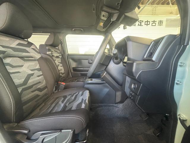 タフト Ｇ　ダーククロムベンチャー　４ＷＤ　ナビゲーション　バックカメラ　ドライブレコーダー　ＥＴＣ車載器　ＴＶコントロール　電動パーキングブレーキ　アルミホイール　電動格納式ドアミラー　パワーウィンドウ　プッシュスタートスイッチ（27枚目）