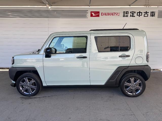 タフト Ｇ　ダーククロムベンチャー　４ＷＤ　ナビゲーション　バックカメラ　ドライブレコーダー　ＥＴＣ車載器　ＴＶコントロール　電動パーキングブレーキ　アルミホイール　電動格納式ドアミラー　パワーウィンドウ　プッシュスタートスイッチ（29枚目）