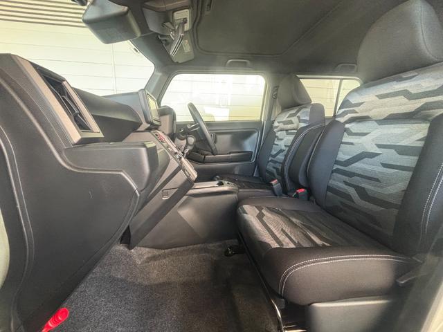 タフト Ｇ　ダーククロムベンチャー　４ＷＤ　ナビゲーション　バックカメラ　ドライブレコーダー　ＥＴＣ車載器　ＴＶコントロール　電動パーキングブレーキ　アルミホイール　電動格納式ドアミラー　パワーウィンドウ　プッシュスタートスイッチ（30枚目）