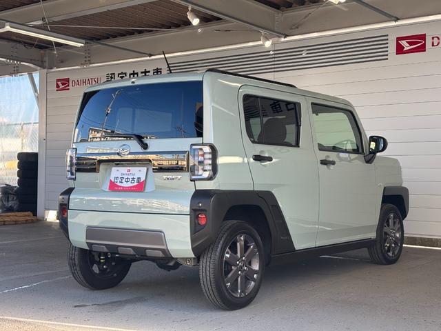 タフト Ｇ　ダーククロムベンチャー　４ＷＤ　ナビゲーション　バックカメラ　ドライブレコーダー　ＥＴＣ車載器　ＴＶコントロール　電動パーキングブレーキ　アルミホイール　電動格納式ドアミラー　パワーウィンドウ　プッシュスタートスイッチ（32枚目）