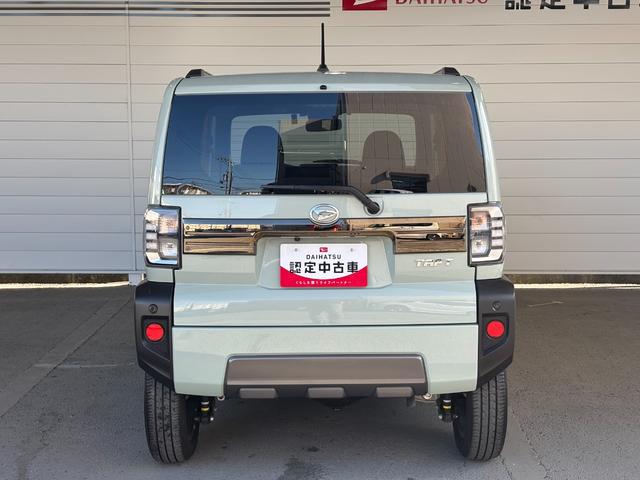 タフト Ｇ　ダーククロムベンチャー　４ＷＤ　ナビゲーション　バックカメラ　ドライブレコーダー　ＥＴＣ車載器　ＴＶコントロール　電動パーキングブレーキ　アルミホイール　電動格納式ドアミラー　パワーウィンドウ　プッシュスタートスイッチ（34枚目）