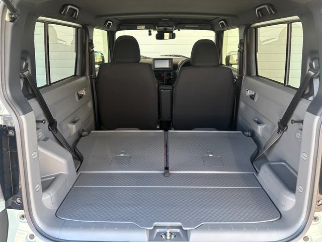 タフト Ｇ　ダーククロムベンチャー　４ＷＤ　ナビゲーション　バックカメラ　ドライブレコーダー　ＥＴＣ車載器　ＴＶコントロール　電動パーキングブレーキ　アルミホイール　電動格納式ドアミラー　パワーウィンドウ　プッシュスタートスイッチ（37枚目）