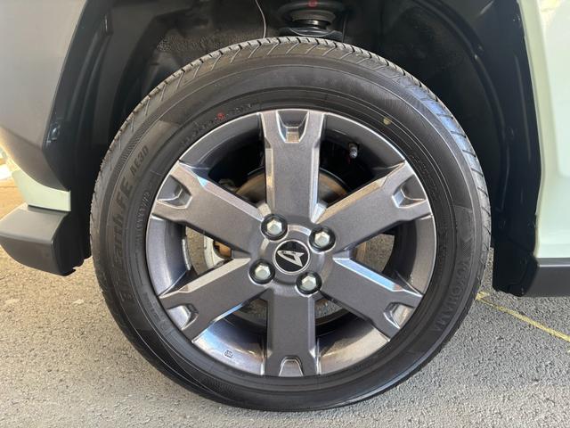 タフト Ｇ　ダーククロムベンチャー　４ＷＤ　ナビゲーション　バックカメラ　ドライブレコーダー　ＥＴＣ車載器　ＴＶコントロール　電動パーキングブレーキ　アルミホイール　電動格納式ドアミラー　パワーウィンドウ　プッシュスタートスイッチ（39枚目）