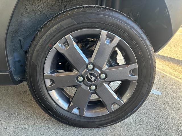 タフト Ｇ　ダーククロムベンチャー　４ＷＤ　ナビゲーション　バックカメラ　ドライブレコーダー　ＥＴＣ車載器　ＴＶコントロール　電動パーキングブレーキ　アルミホイール　電動格納式ドアミラー　パワーウィンドウ　プッシュスタートスイッチ（40枚目）