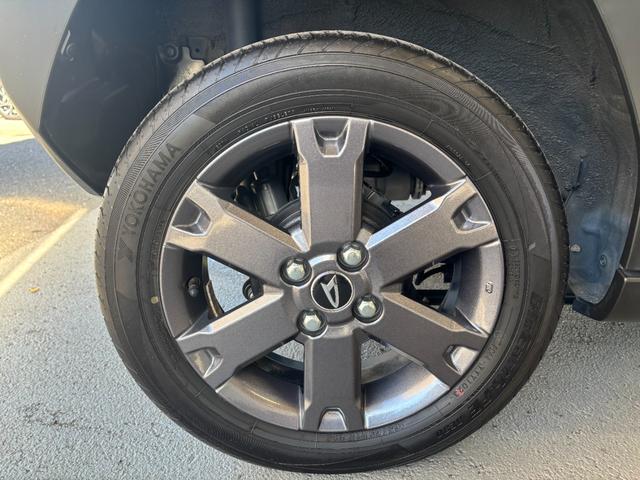 タフト Ｇ　ダーククロムベンチャー　４ＷＤ　ナビゲーション　バックカメラ　ドライブレコーダー　ＥＴＣ車載器　ＴＶコントロール　電動パーキングブレーキ　アルミホイール　電動格納式ドアミラー　パワーウィンドウ　プッシュスタートスイッチ（42枚目）