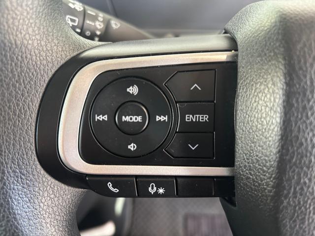 タント Ｘセレクション　ナビゲーション　バックカメラ　ドライブレコーダー　ＴＶコントロール　フロントシートヒーター　助手席側電動スライドドア　パワーウィンドウ　電動格納式ドアミラー　アイドリングストップ機能　キーフリー（8枚目）