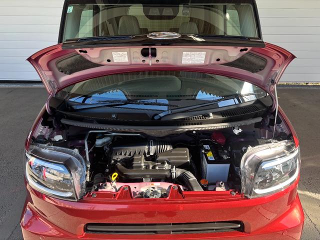 タント Ｘセレクション　ナビゲーション　バックカメラ　ドライブレコーダー　ＴＶコントロール　フロントシートヒーター　助手席側電動スライドドア　パワーウィンドウ　電動格納式ドアミラー　アイドリングストップ機能　キーフリー（23枚目）