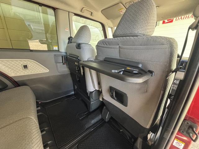 タント Ｘセレクション　ナビゲーション　バックカメラ　ドライブレコーダー　ＴＶコントロール　フロントシートヒーター　助手席側電動スライドドア　パワーウィンドウ　電動格納式ドアミラー　アイドリングストップ機能　キーフリー（29枚目）