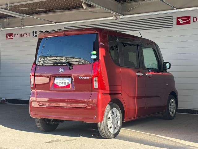 タント Ｘセレクション　ナビゲーション　バックカメラ　ドライブレコーダー　ＴＶコントロール　フロントシートヒーター　助手席側電動スライドドア　パワーウィンドウ　電動格納式ドアミラー　アイドリングストップ機能　キーフリー（35枚目）
