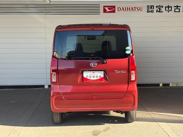 タント Ｘセレクション　ナビゲーション　バックカメラ　ドライブレコーダー　ＴＶコントロール　フロントシートヒーター　助手席側電動スライドドア　パワーウィンドウ　電動格納式ドアミラー　アイドリングストップ機能　キーフリー（37枚目）