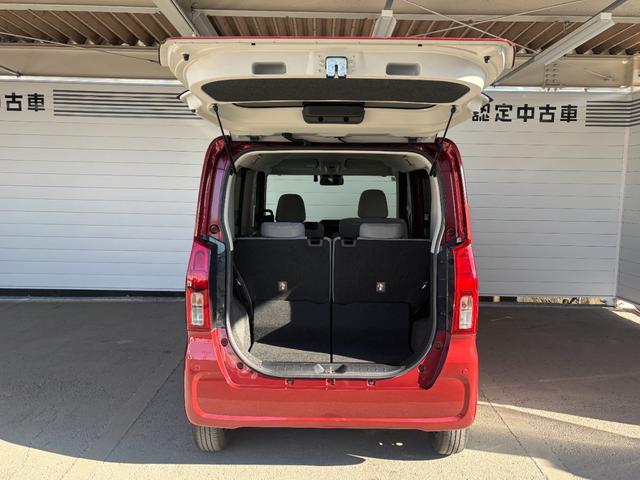 タント Ｘセレクション　ナビゲーション　バックカメラ　ドライブレコーダー　ＴＶコントロール　フロントシートヒーター　助手席側電動スライドドア　パワーウィンドウ　電動格納式ドアミラー　アイドリングストップ機能　キーフリー（38枚目）