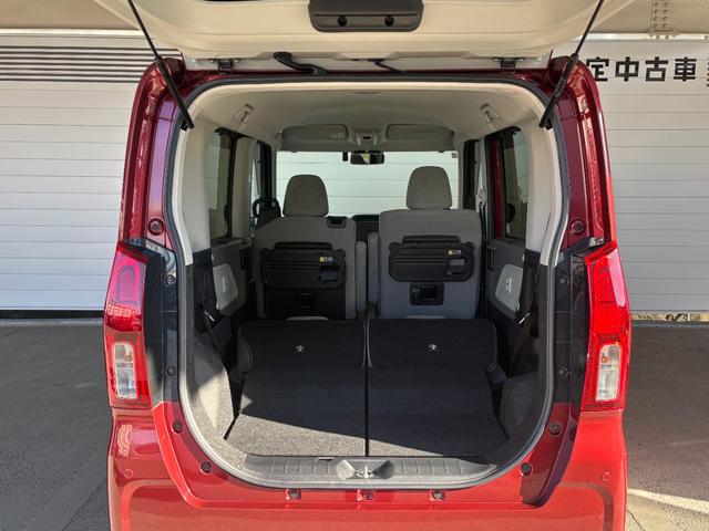 タント Ｘセレクション　ナビゲーション　バックカメラ　ドライブレコーダー　ＴＶコントロール　フロントシートヒーター　助手席側電動スライドドア　パワーウィンドウ　電動格納式ドアミラー　アイドリングストップ機能　キーフリー（39枚目）