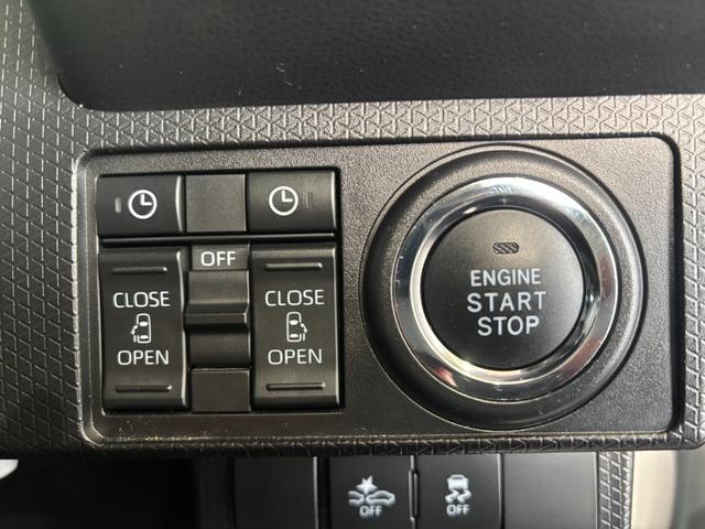 タント カスタムRS ナビゲーション バックカメラ ETC車載器 TVコントロール フロントシートヒーター 両側電動スライドドア 電動格納式ドアミラー パワーウィンドウ オートエアコン プッシュスタートスイッチ キーフリー(14枚目)