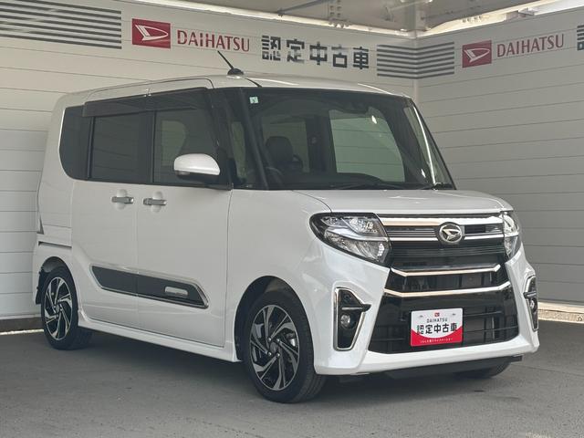 タント カスタムRS ナビゲーション バックカメラ ETC車載器 TVコントロール フロントシートヒーター 両側電動スライドドア 電動格納式ドアミラー パワーウィンドウ オートエアコン プッシュスタートスイッチ キーフリー(21枚目)