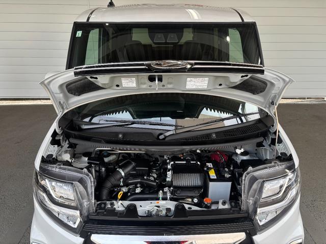 タント カスタムRS ナビゲーション バックカメラ ETC車載器 TVコントロール フロントシートヒーター 両側電動スライドドア 電動格納式ドアミラー パワーウィンドウ オートエアコン プッシュスタートスイッチ キーフリー(23枚目)