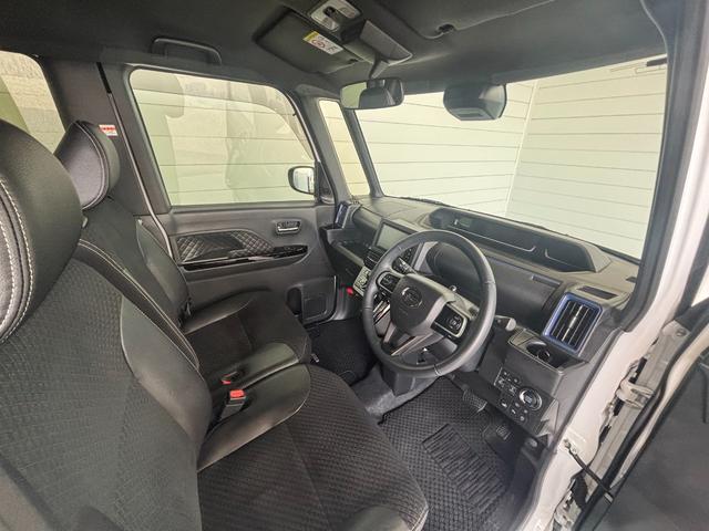 タント カスタムRS ナビゲーション バックカメラ ETC車載器 TVコントロール フロントシートヒーター 両側電動スライドドア 電動格納式ドアミラー パワーウィンドウ オートエアコン プッシュスタートスイッチ キーフリー(26枚目)