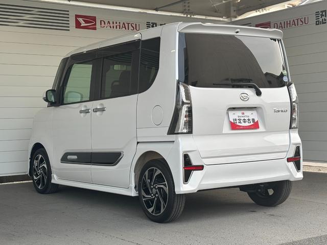 タント カスタムRS ナビゲーション バックカメラ ETC車載器 TVコントロール フロントシートヒーター 両側電動スライドドア 電動格納式ドアミラー パワーウィンドウ オートエアコン プッシュスタートスイッチ キーフリー(37枚目)