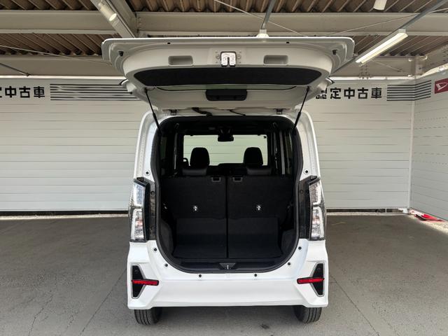 タント カスタムRS ナビゲーション バックカメラ ETC車載器 TVコントロール フロントシートヒーター 両側電動スライドドア 電動格納式ドアミラー パワーウィンドウ オートエアコン プッシュスタートスイッチ キーフリー(39枚目)