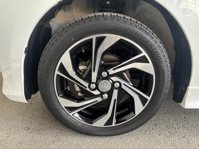 タント カスタムRS ナビゲーション バックカメラ ETC車載器 TVコントロール フロントシートヒーター 両側電動スライドドア 電動格納式ドアミラー パワーウィンドウ オートエアコン プッシュスタートスイッチ キーフリー(42枚目)