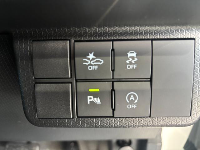 タント カスタムＲＳ　６．８インチディスプレイオーディオ　パノラマモニター　電動パーキングブレーキ　フロントシートヒーター　両側電動スライドドア　プッシュスタートスイッチ　電動格納式ドアミラー　アルミホイール　キーフリー（14枚目）