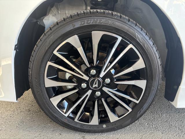 タント カスタムＲＳ　６．８インチディスプレイオーディオ　パノラマモニター　電動パーキングブレーキ　フロントシートヒーター　両側電動スライドドア　プッシュスタートスイッチ　電動格納式ドアミラー　アルミホイール　キーフリー（44枚目）