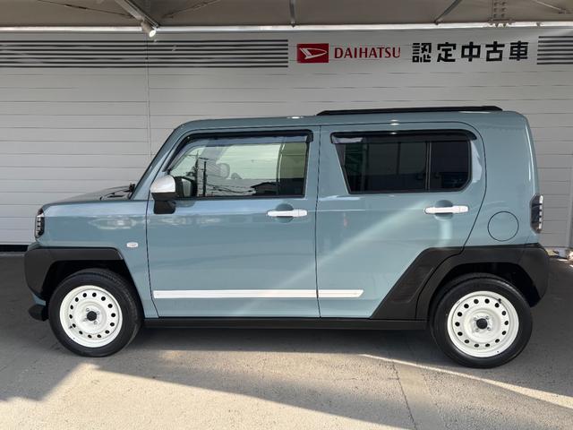 タフト Ｇ　純正ナビゲーション　パノラマモニター　ドライブレコーダー　フロントシートヒーター　電動パーキングブレーキ　電動格納式ドアミラー　パワーウィンドウ　プッシュスタートスイッチ　キーフリーシステム（32枚目）