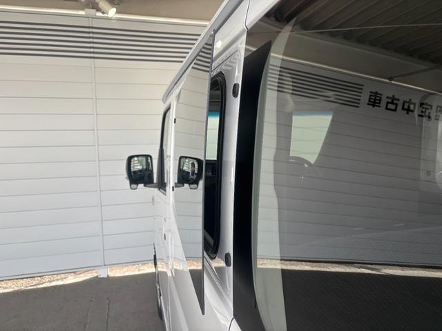 アトレー ＲＳ　６．８インチディスプレイオーディオ　バックカメラ　オートエアコン　両側電動スライドドア　電動格納式ドアミラー　フロントパワーウィンドウ　プッシュスタートスイッチ　キーフリー　アイドリングストップ機能（41枚目）