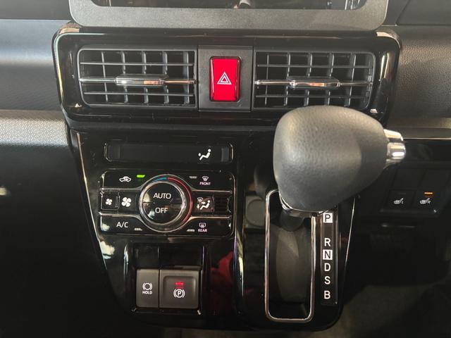 タント カスタムＸ　ナビ取付時バックカメラ対応　電動パーキングブレーキ　両側電動スライドドア　電動格納式ドアミラー　パワーウィンドウ　オートエアコン　プッシュスタートスイッチ　アルミホイール　キーフリーシステム（4枚目）