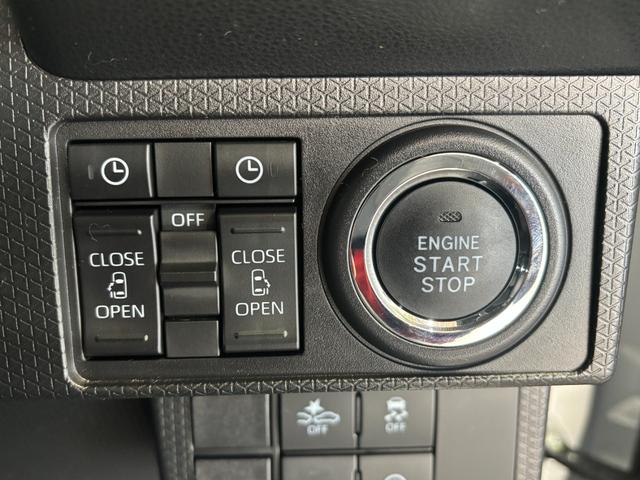 タント カスタムＸ　ナビ取付時バックカメラ対応　電動パーキングブレーキ　両側電動スライドドア　電動格納式ドアミラー　パワーウィンドウ　オートエアコン　プッシュスタートスイッチ　アルミホイール　キーフリーシステム（13枚目）