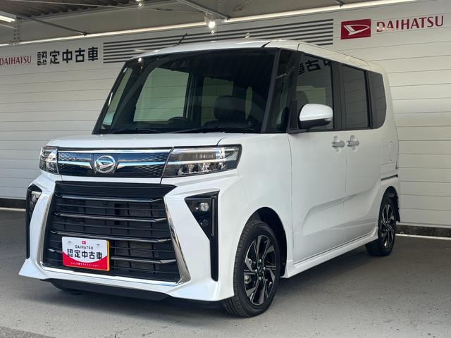 タント カスタムＸ　ナビ取付時バックカメラ対応　電動パーキングブレーキ　両側電動スライドドア　電動格納式ドアミラー　パワーウィンドウ　オートエアコン　プッシュスタートスイッチ　アルミホイール　キーフリーシステム（18枚目）