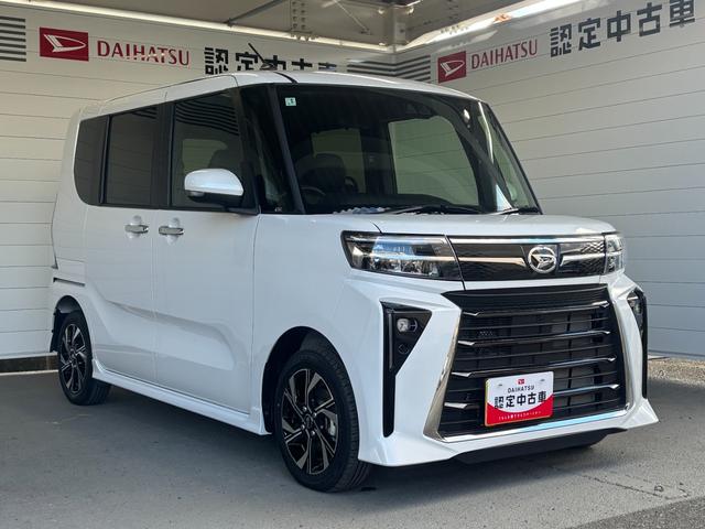 タント カスタムＸ　ナビ取付時バックカメラ対応　電動パーキングブレーキ　両側電動スライドドア　電動格納式ドアミラー　パワーウィンドウ　オートエアコン　プッシュスタートスイッチ　アルミホイール　キーフリーシステム（19枚目）
