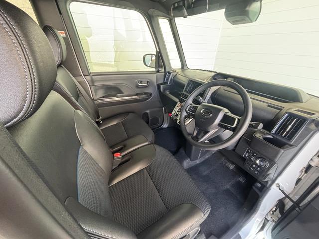 タント カスタムＸ　ナビ取付時バックカメラ対応　電動パーキングブレーキ　両側電動スライドドア　電動格納式ドアミラー　パワーウィンドウ　オートエアコン　プッシュスタートスイッチ　アルミホイール　キーフリーシステム（24枚目）