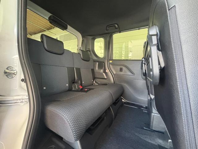 タント カスタムＸ　ナビ取付時バックカメラ対応　電動パーキングブレーキ　両側電動スライドドア　電動格納式ドアミラー　パワーウィンドウ　オートエアコン　プッシュスタートスイッチ　アルミホイール　キーフリーシステム（26枚目）