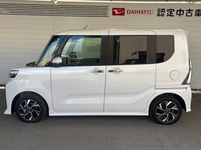 タント カスタムＸ　ナビ取付時バックカメラ対応　電動パーキングブレーキ　両側電動スライドドア　電動格納式ドアミラー　パワーウィンドウ　オートエアコン　プッシュスタートスイッチ　アルミホイール　キーフリーシステム（27枚目）