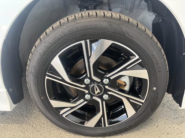 タント カスタムＸ　ナビ取付時バックカメラ対応　電動パーキングブレーキ　両側電動スライドドア　電動格納式ドアミラー　パワーウィンドウ　オートエアコン　プッシュスタートスイッチ　アルミホイール　キーフリーシステム（40枚目）