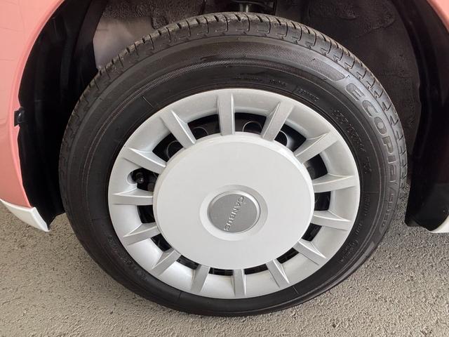 ムーヴキャンバス ストライプスG ナビ取付時パノラマモニター対応 両側電動スライドドア 電動パーキングブレーキ フロントシートヒーター オートエアコン 電動格納式ドアミラー プッシュスタートスイッチ キーフリー アイドリングストップ(41枚目)