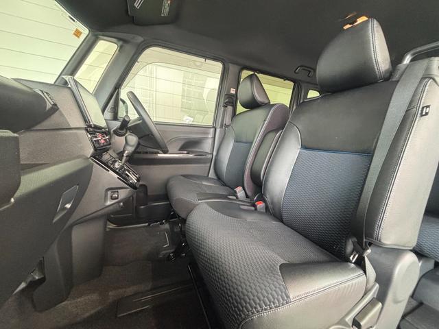 タント カスタムＸ　９インチディスプレイオーディオ　バックカメラ　電動パーキングブレーキ　両側電動スライドドア　フロントシートヒーター　電動格納式ドアミラー　アルミホイール　プッシュスタートスイッチ　キーフリーシステム（32枚目）