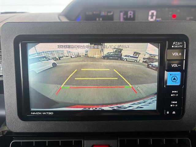 タント カスタムX ナビゲーション バックカメラ ドライブレコーダー 電動パーキングブレーキ フロントシートヒーター 両側電動スライドドア 電動格納式ドアミラー アルミホイール プッシュスタートスイッチ キーフリー(4枚目)