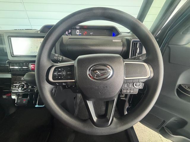 タント カスタムX ナビゲーション バックカメラ ドライブレコーダー 電動パーキングブレーキ フロントシートヒーター 両側電動スライドドア 電動格納式ドアミラー アルミホイール プッシュスタートスイッチ キーフリー(7枚目)