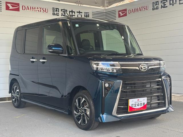 タント カスタムX ナビゲーション バックカメラ ドライブレコーダー 電動パーキングブレーキ フロントシートヒーター 両側電動スライドドア 電動格納式ドアミラー アルミホイール プッシュスタートスイッチ キーフリー(21枚目)