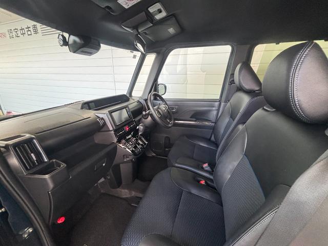 タント カスタムX ナビゲーション バックカメラ ドライブレコーダー 電動パーキングブレーキ フロントシートヒーター 両側電動スライドドア 電動格納式ドアミラー アルミホイール プッシュスタートスイッチ キーフリー(31枚目)