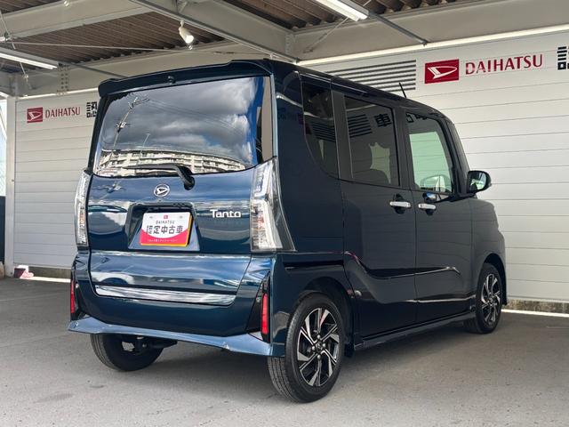 タント カスタムX ナビゲーション バックカメラ ドライブレコーダー 電動パーキングブレーキ フロントシートヒーター 両側電動スライドドア 電動格納式ドアミラー アルミホイール プッシュスタートスイッチ キーフリー(34枚目)