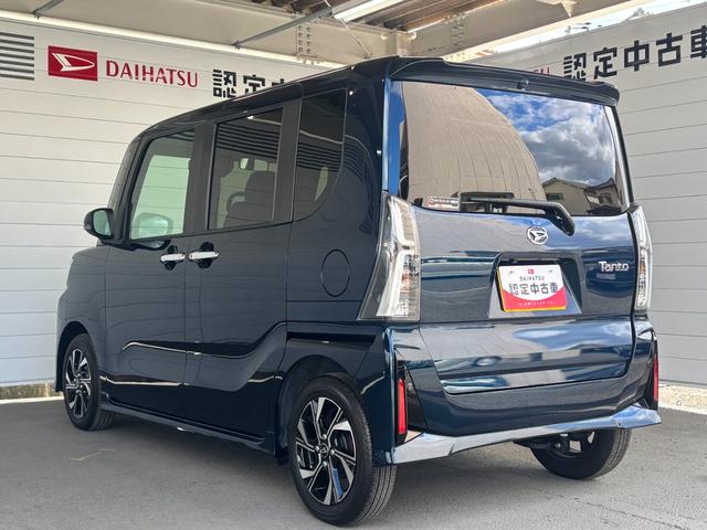タント カスタムX ナビゲーション バックカメラ ドライブレコーダー 電動パーキングブレーキ フロントシートヒーター 両側電動スライドドア 電動格納式ドアミラー アルミホイール プッシュスタートスイッチ キーフリー(35枚目)