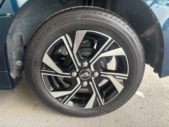 タント カスタムX ナビゲーション バックカメラ ドライブレコーダー 電動パーキングブレーキ フロントシートヒーター 両側電動スライドドア 電動格納式ドアミラー アルミホイール プッシュスタートスイッチ キーフリー(42枚目)